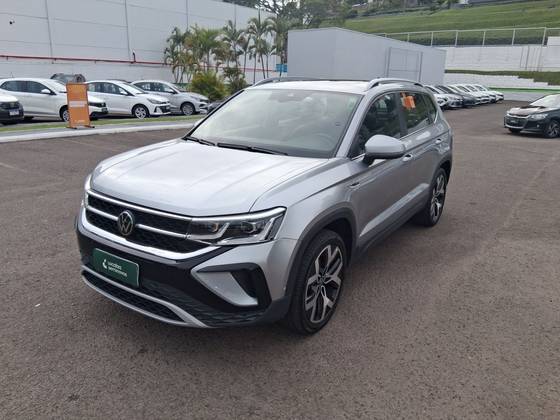 VOLKSWAGEN TAOS 1.4 250 TSI TOTAL FLEX HIGHLINE AUTOMÁTICO VOLKSWAGEN TAOS 1.4 250 TSI TOTAL FLEX HIGHLINE AUTOMÁTICO